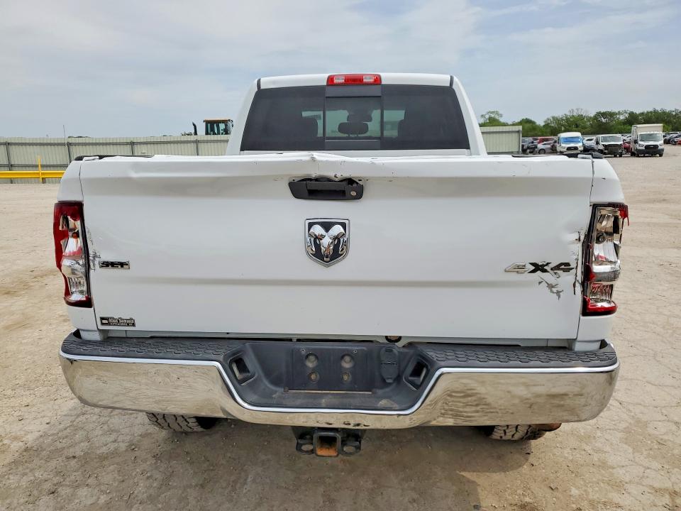 Продажа на аукционе авто 2016 Ram 2500, vin: 3C6TR5DT9GG166325, номер лота: 49577286