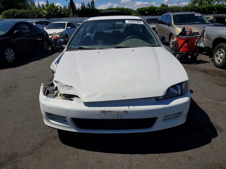 Продаж на аукціоні авто 1994 Honda Civic, vin: 2HGEH2464RH500620, номер лоту: 49926986