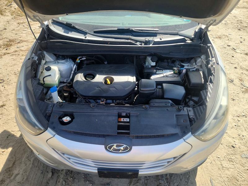 Aukcja sprzedaży 2014 Hyundai Tucson, vin: KM8JTCAF2EU943437, numer aukcji: 49928896