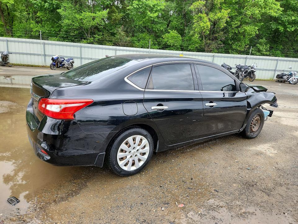 Aukcja sprzedaży 2016 Nissan Sentra, vin: 3N1AB7AP6GY316038, numer aukcji: 51971816