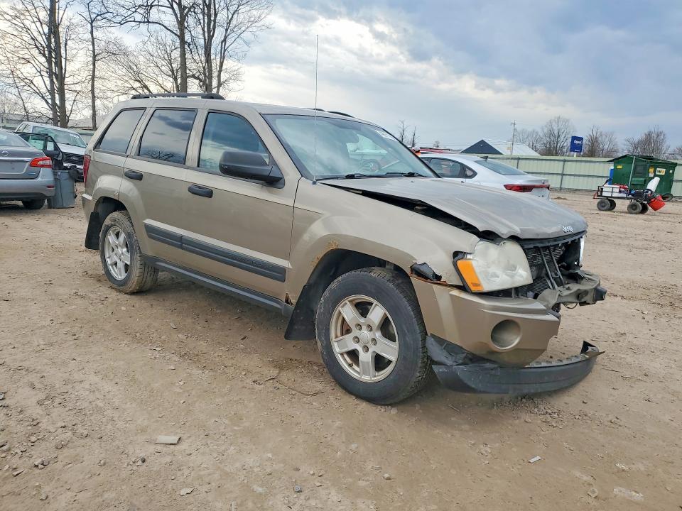 49071186 :رقم المزاد ، 1J4GR48K15C648979 vin ، 2005 Jeep Grand Cherokee مزاد بيع
