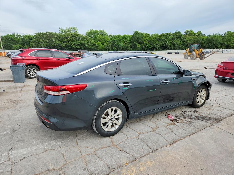 Aukcja sprzedaży 2016 Kia Optima, vin: 5XXGT4L39GG018993, numer aukcji: 51553146