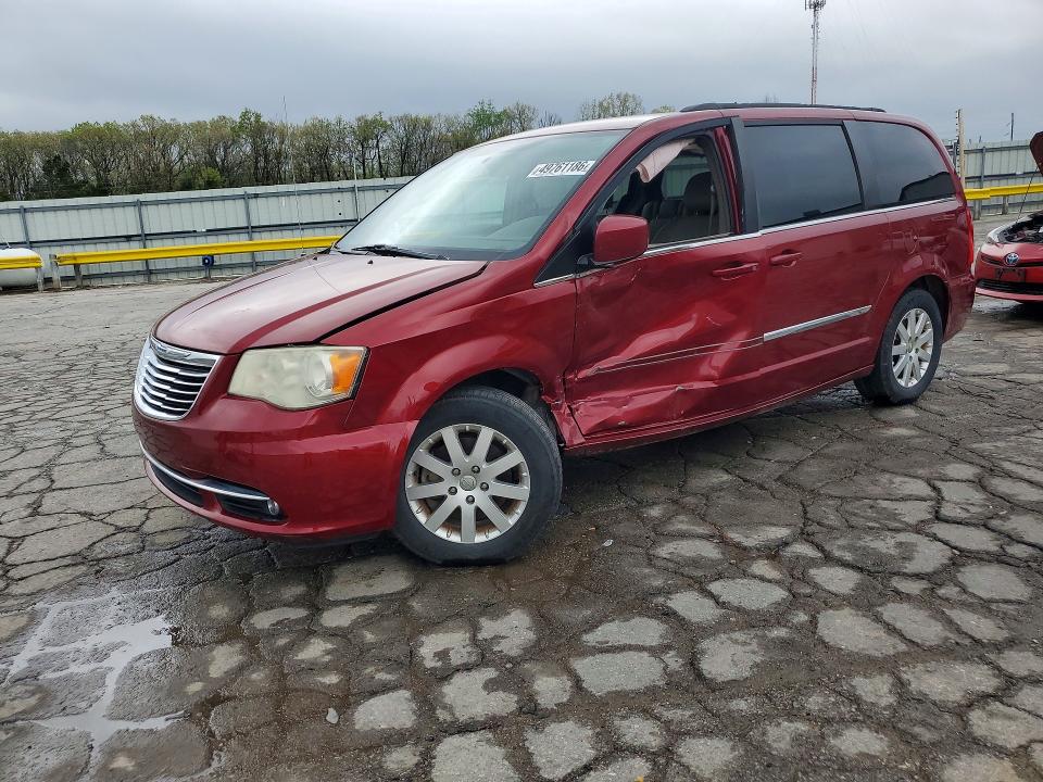 Продажа на аукционе авто 2013 Chrysler Town & Country, vin: 2C4RC1BG2DR559494, номер лота: 49761186