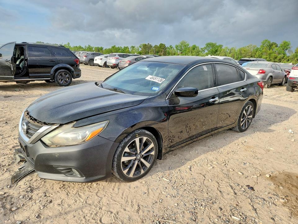 Aukcja sprzedaży 2016 Nissan Altima, vin: 1N4AL3APXGN344835, numer aukcji: 48491136