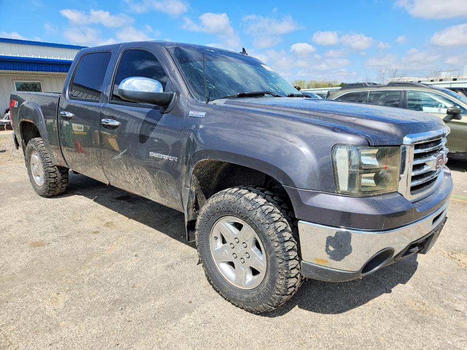 Aukcja sprzedaży 2011 Gmc Sierra, vin: 3GTP2VE38BG183137, numer aukcji: 50738966