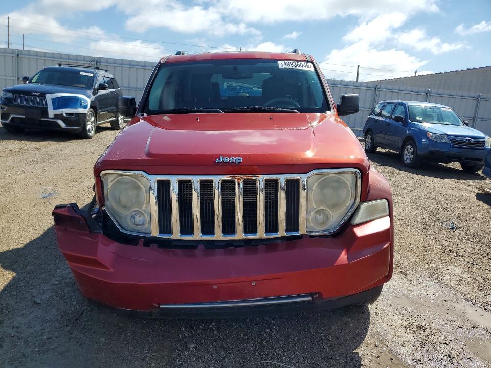49936046 :رقم المزاد ، 1J8GN58K58W164106 vin ، 2008 Jeep Liberty مزاد بيع