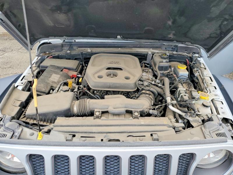 Aukcja sprzedaży 2023 Jeep Wrangler, vin: 1C4HJXFN0PW549748, numer aukcji: 50337926