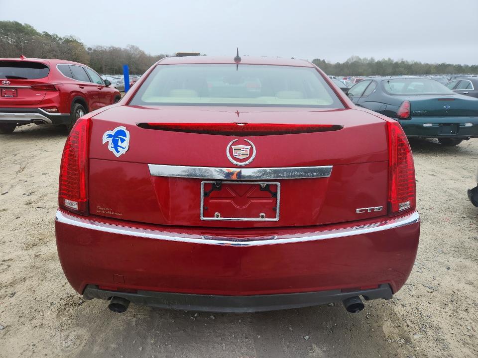 Продаж на аукціоні авто 2008 Cadillac Cts, vin: 1G6DF577180137074, номер лоту: 47609596
