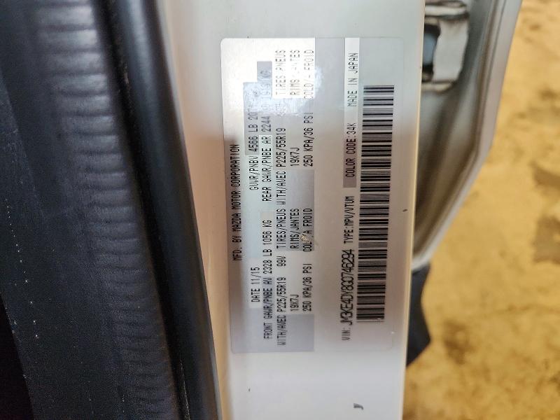 Продаж на аукціоні авто 2016 Mazda Cx-5, vin: JM3KE4DY8G0746294, номер лоту: 48799196