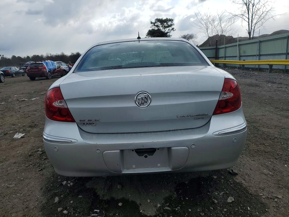Aukcja sprzedaży 2009 Buick Lacrosse, vin: 2G4WD582091165643, numer aukcji: 49407396