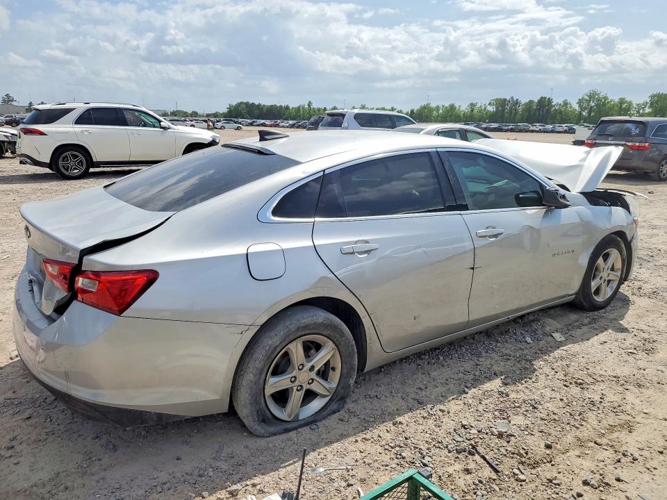 Продаж на аукціоні авто 2020 Chevrolet Malibu, vin: 1G1ZB5ST2LF151969, номер лоту: 49099406