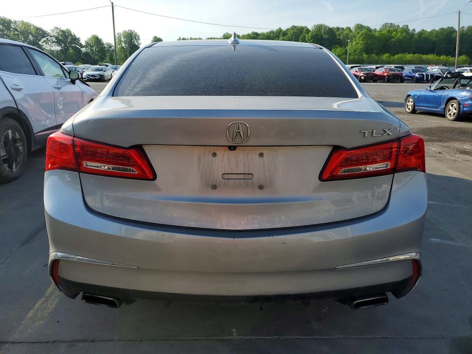 Aukcja sprzedaży 2019 Acura Tlx, vin: 19UUB2F36KA008370, numer aukcji: 51161226