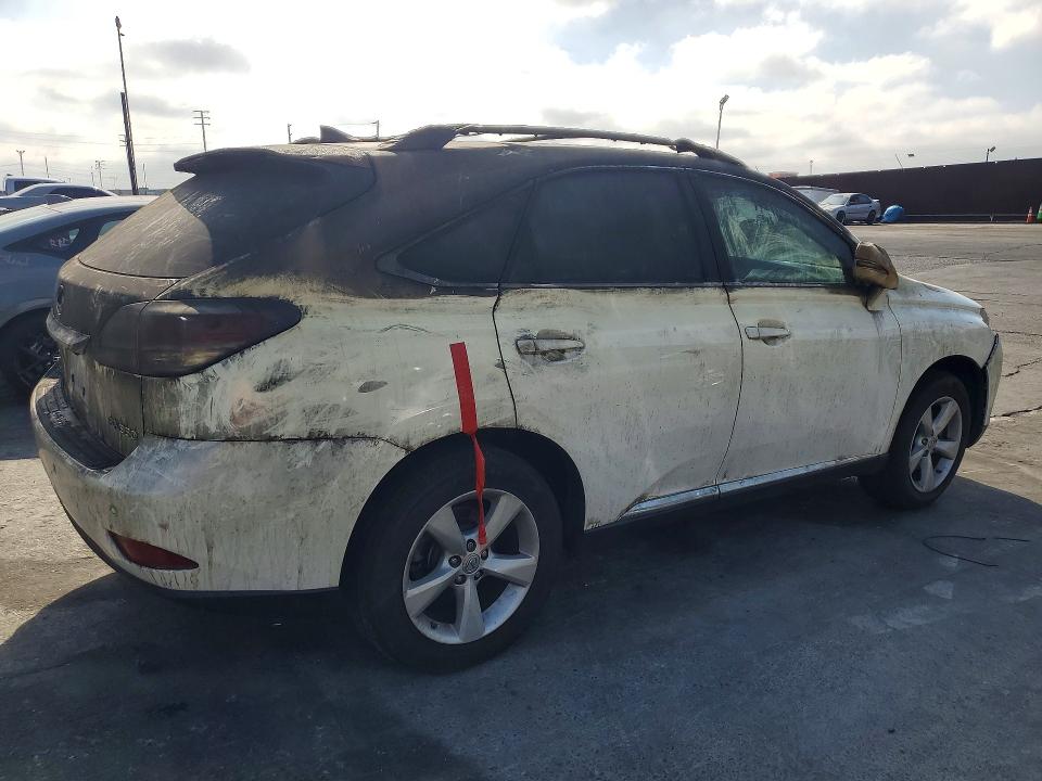 Продаж на аукціоні авто 2015 Lexus Rx 350, vin: 2T2ZK1BA5FC178820, номер лоту: 48430826