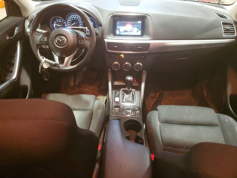 Продаж на аукціоні авто 2016 Mazda Cx-5, vin: JM3KE2CY7G0815109, номер лоту: 50962966