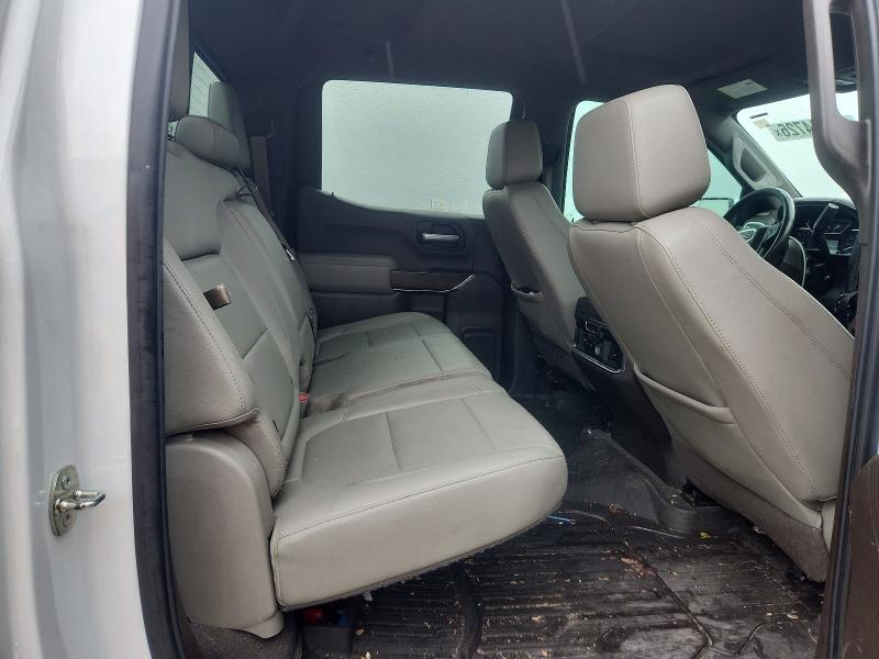 Aukcja sprzedaży 2019 Gmc Sierra, vin: 1GTU9DED4KZ148662, numer aukcji: 50644726