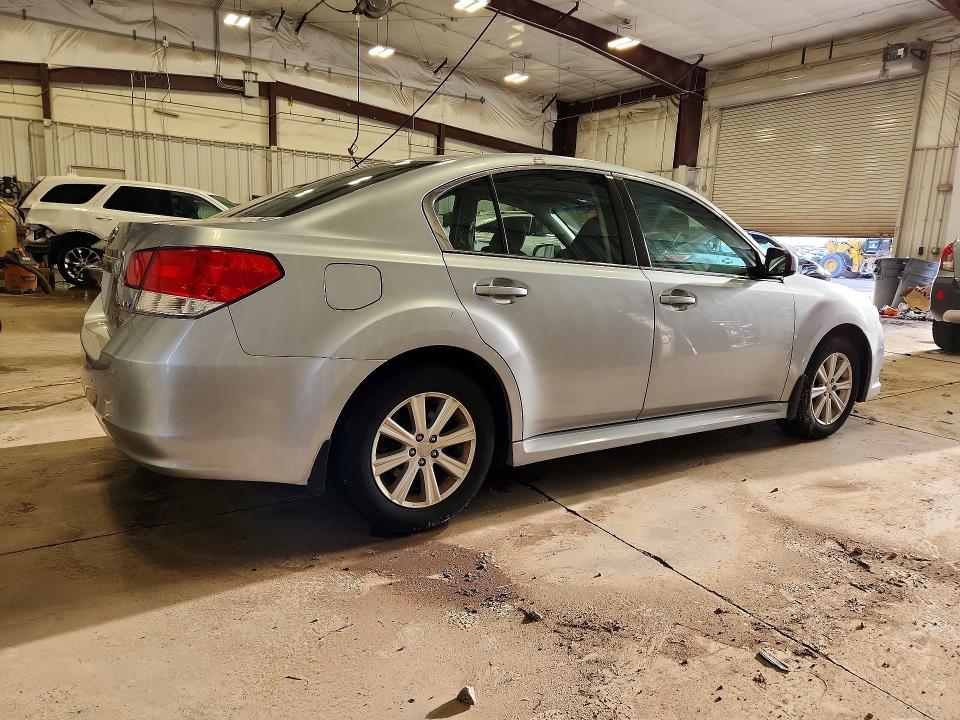 50407666 :رقم المزاد ، 4S3BMBC62C3041693 vin ، 2012 Subaru Legacy مزاد بيع