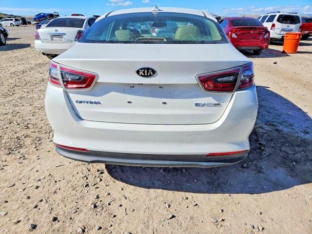 Продажа на аукционе авто 2016 Kia Optima, vin: KNAGN4ADXG5091913, номер лота: 51019906