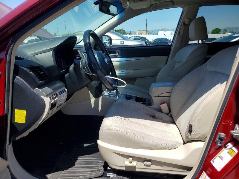 49416126 :رقم المزاد ، 4S4BRCGC8B3344575 vin ، 2011 Subaru Outback مزاد بيع