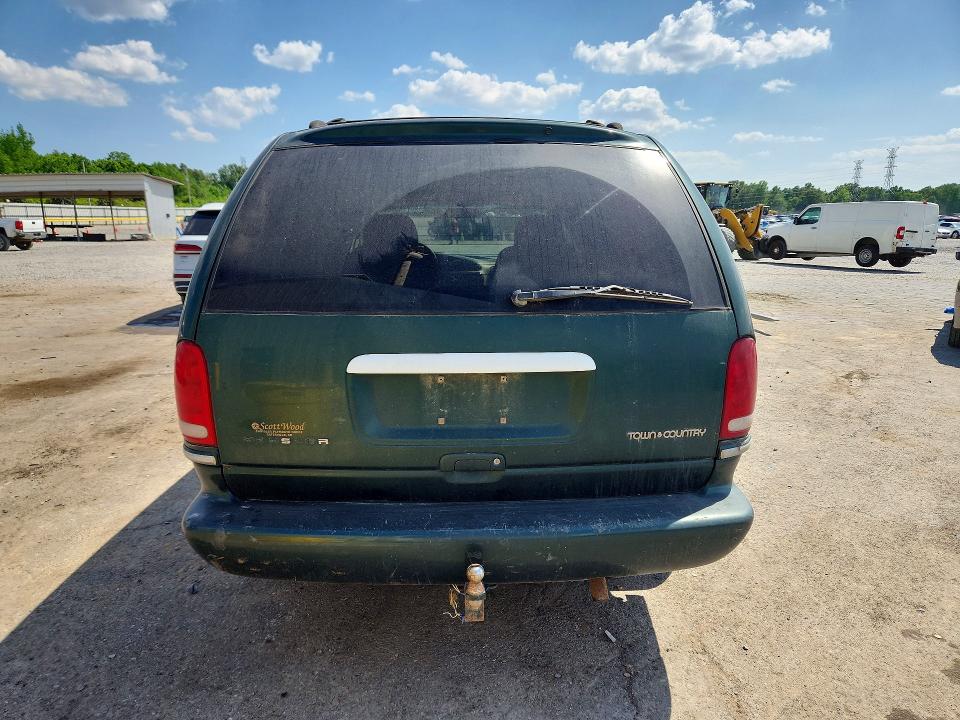Aukcja sprzedaży 1996 Chrysler Town & Country, vin: 1C4GP64L7TB142128, numer aukcji: 50716066