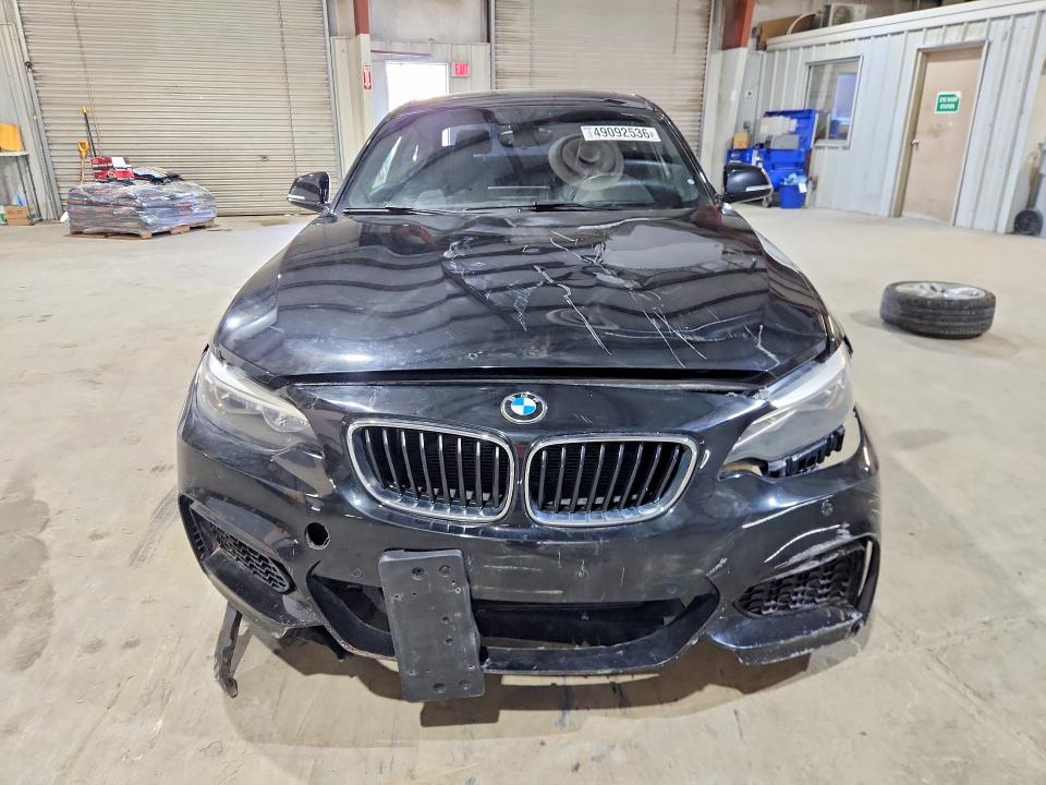 Продажа на аукционе авто 2016 Bmw 228, vin: WBA1F9C52GV546498, номер лота: 49092536
