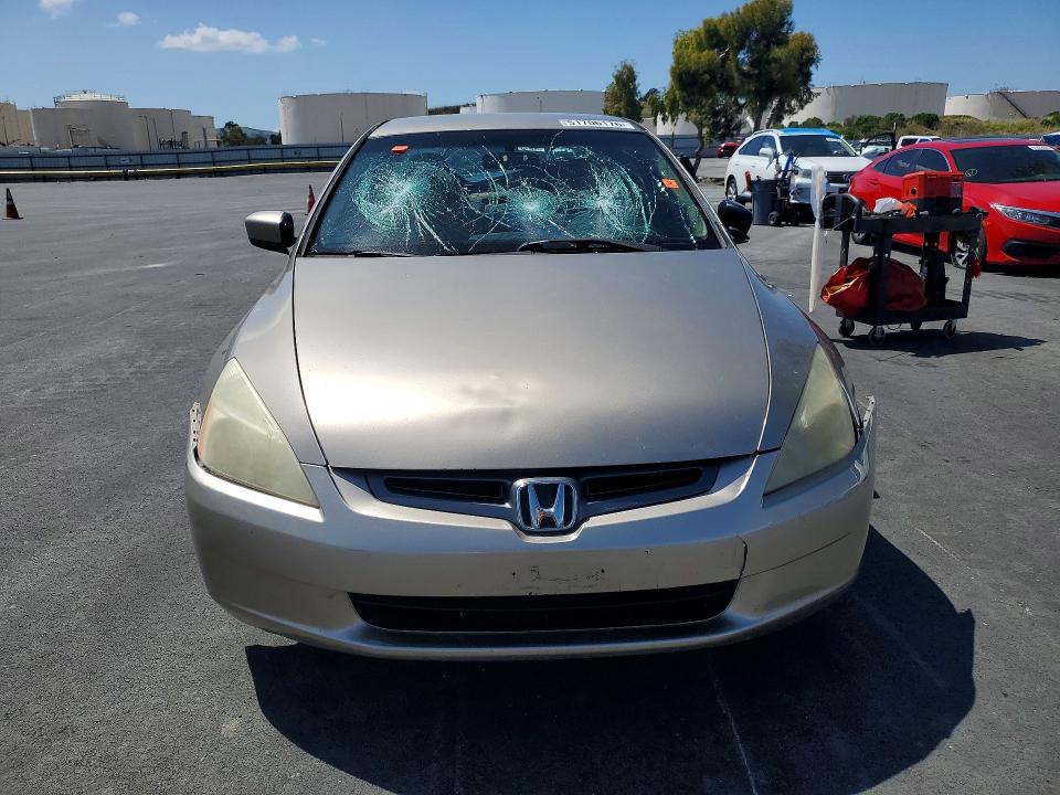 Продажа на аукционе авто 2003 Honda Accord, vin: JHMCM56383C082643, номер лота: 51706176