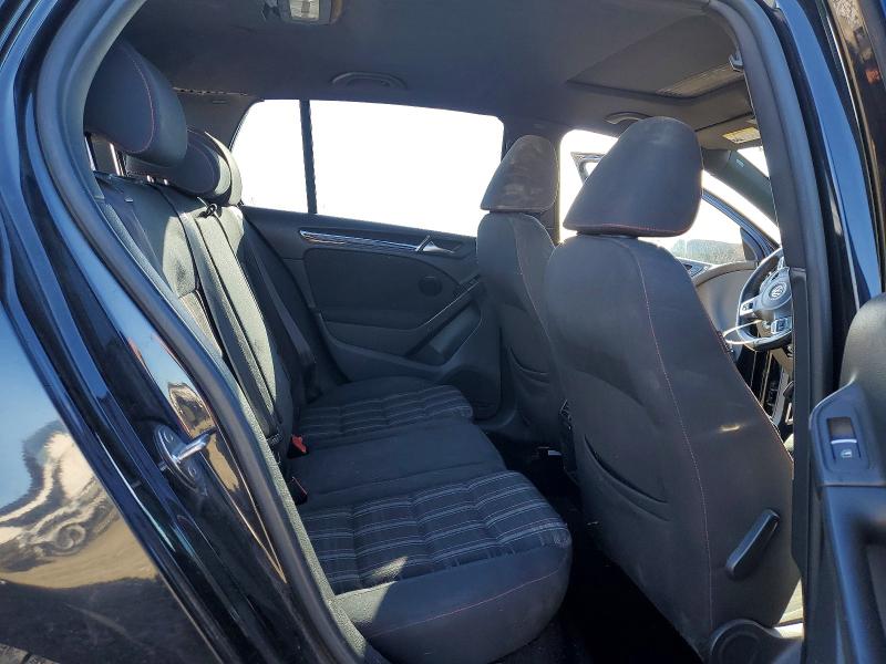 48616356 :رقم المزاد ، WVWGD7AJ9DW122670 vin ، 2013 Volkswagen Gti مزاد بيع
