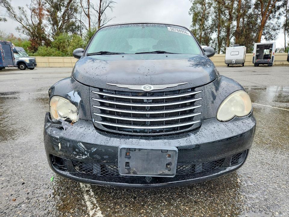 50768956 :رقم المزاد ، 3A4FY48BX7T585791 vin ، 2007 Chrysler Pt Cruiser مزاد بيع