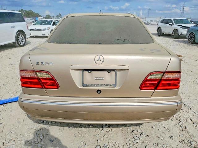 Aukcja sprzedaży 2000 Mercedes-benz E, vin: WDBJF65J9YB075091, numer aukcji: 47708836