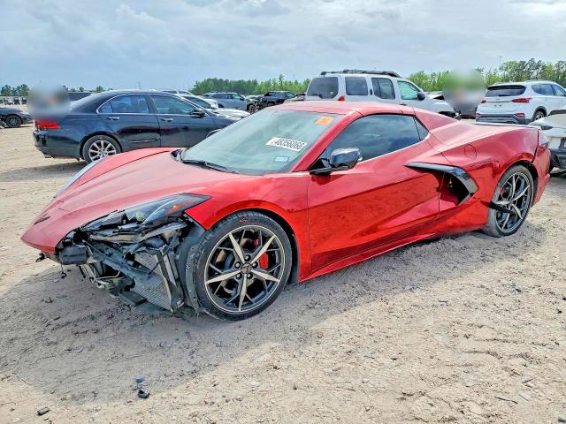 Aukcja sprzedaży 2022 Chevrolet Corvette, vin: 1G1YC3D40N5123292, numer aukcji: 48356066