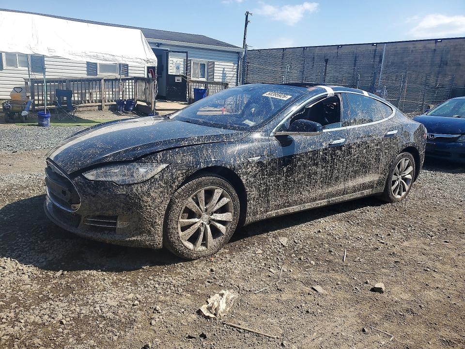 Aukcja sprzedaży 2014 Tesla Model S, vin: 5YJSA1H14EFP38479, numer aukcji: 50395926