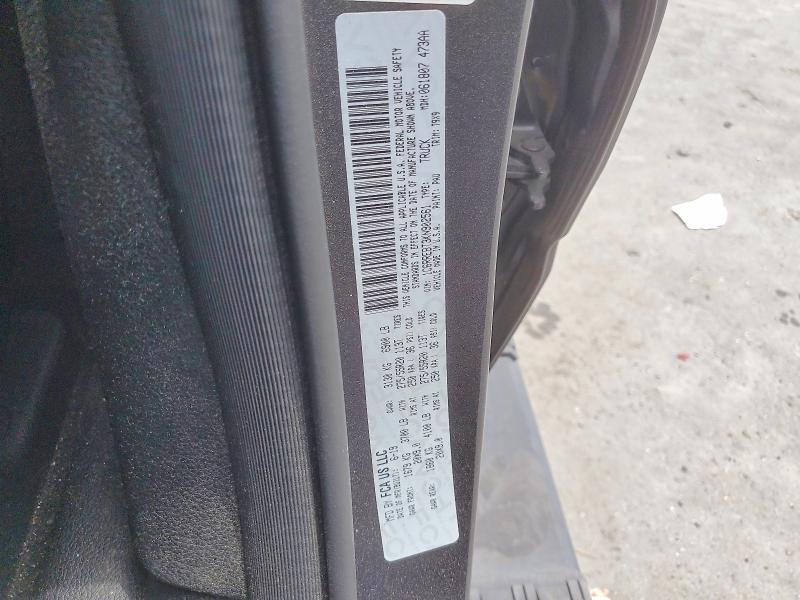 Продаж на аукціоні авто 2019 Ram 1500, vin: 1C6RREBT3KN902561, номер лоту: 48911476