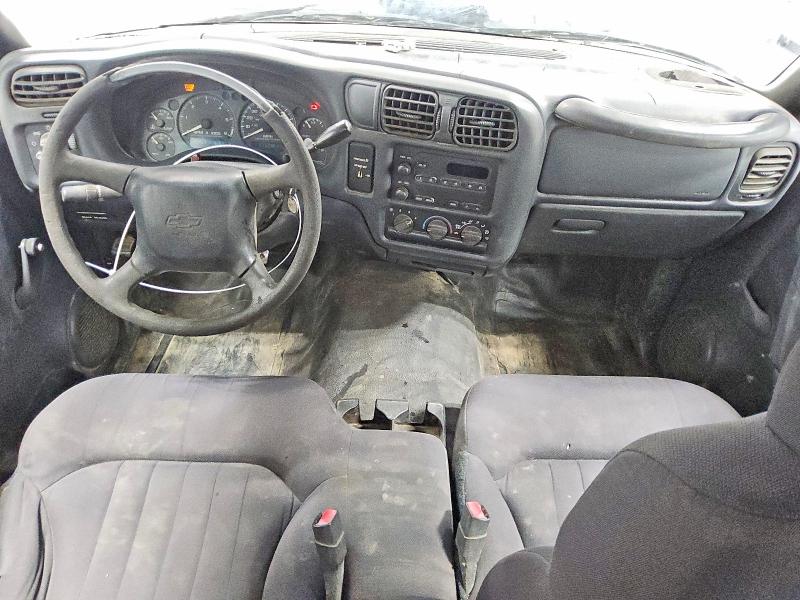 Продаж на аукціоні авто 2003 Chevrolet S Truck, vin: 1GCCS19X638286973, номер лоту: 47296246