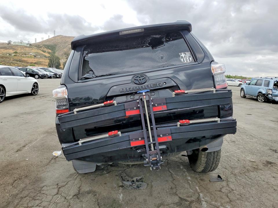 Aukcja sprzedaży 2018 Toyota 4runner, vin: JTEBU5JR2J5507215, numer aukcji: 48309556