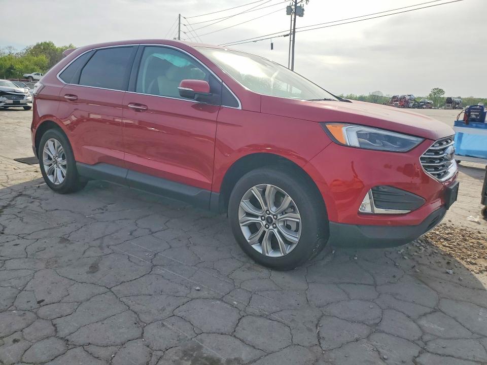2023 Ford Edge მანქანა იყიდება აუქციონზე, vin: 2FMPK4K96PBA32046, აუქციონის ნომერი: 48778286