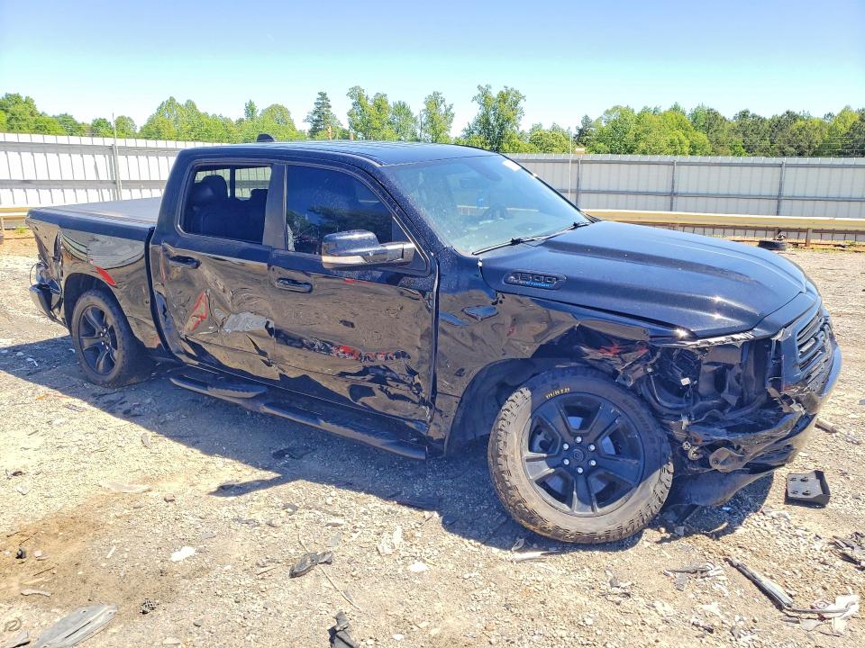Продаж на аукціоні авто 2021 Ram 1500, vin: 1C6SRFFT9MN651288, номер лоту: 51207976