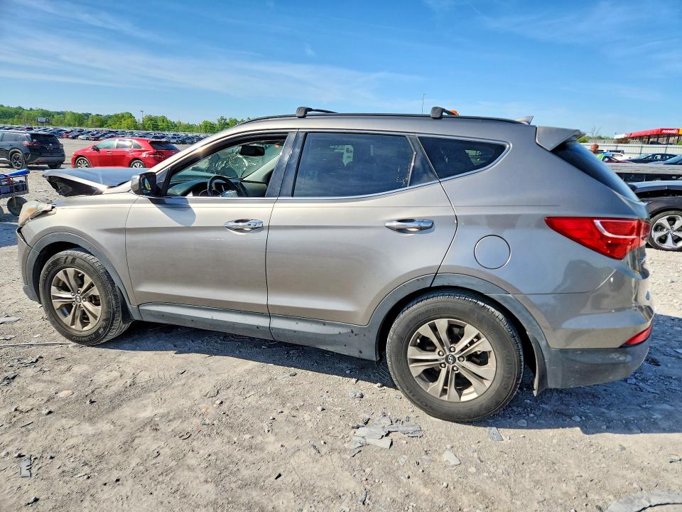 Продаж на аукціоні авто 2014 Hyundai Santa Fe Sport, vin: 5XYZU3LB6EG192536, номер лоту: 50409416