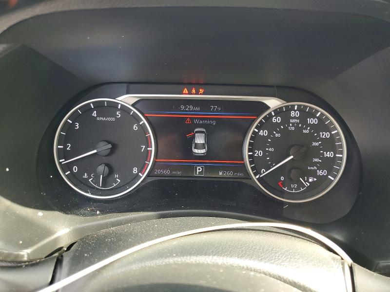 2025 Nissan Sentra მანქანა იყიდება აუქციონზე, vin: 3N1AB8DV3SY220683, აუქციონის ნომერი: 49975096