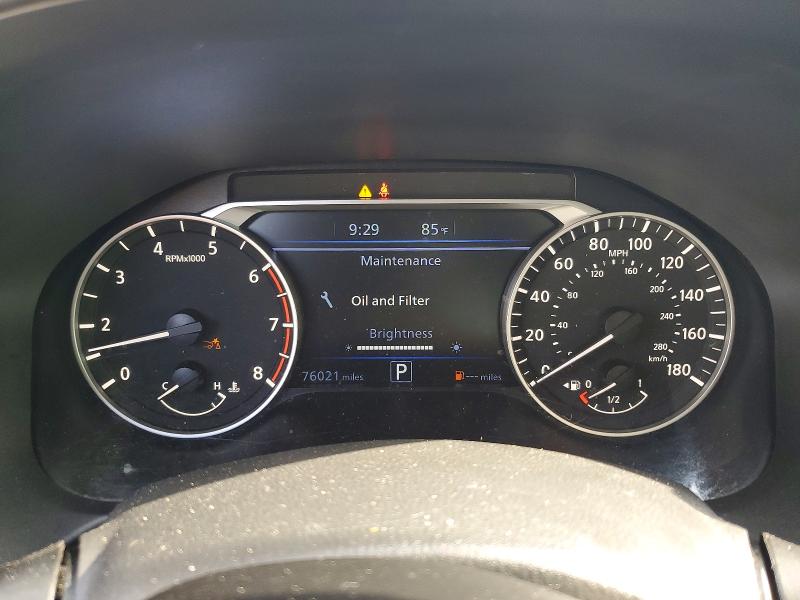 Aukcja sprzedaży 2022 Nissan Altima, vin: 1N4AL4CV2NN367573, numer aukcji: 51646776