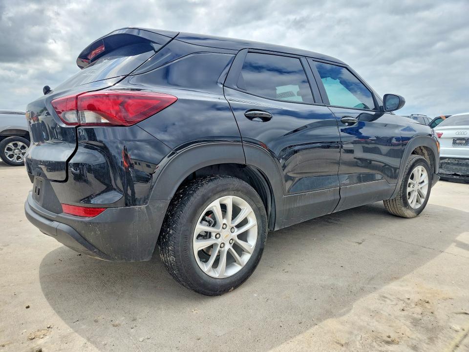 Продаж на аукціоні авто 2025 Chevrolet Trailblazer, vin: KL79MMSL2SB092257, номер лоту: 51155446