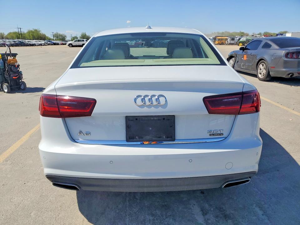 Продаж на аукціоні авто 2017 Audi A6, vin: WAUF2AFC6HN124166, номер лоту: 51785046