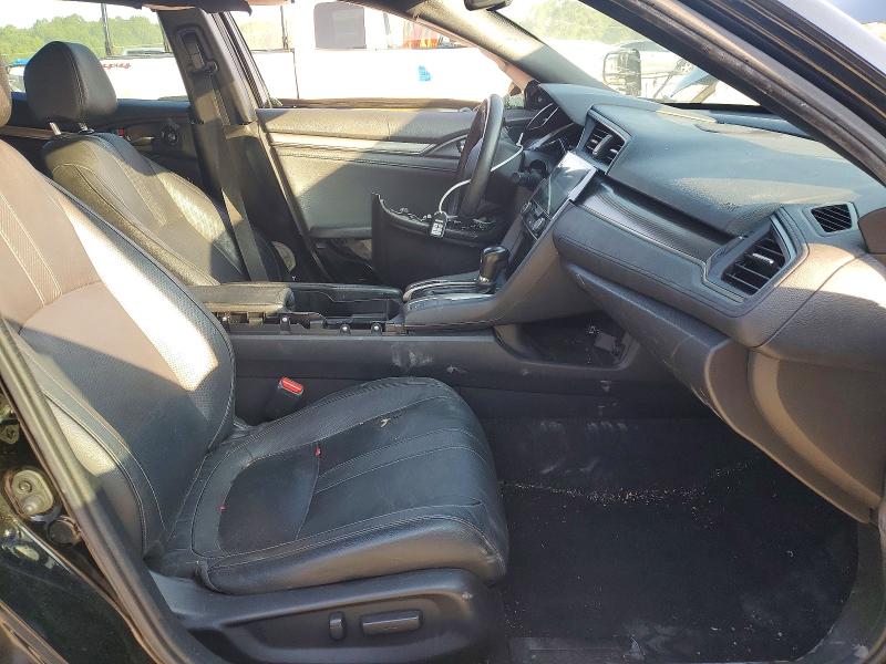 Aukcja sprzedaży 2018 Honda Civic, vin: SHHFK7H96JU233706, numer aukcji: 50708506