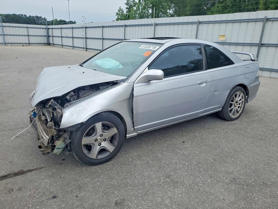 Aukcja sprzedaży 2003 Honda Civic, vin: 1HGEM22923L040991, numer aukcji: 51335716