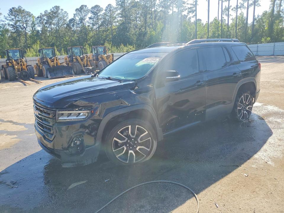 Aukcja sprzedaży 2021 Gmc Acadia, vin: 1GKKNKLS7MZ110973, numer aukcji: 49338946