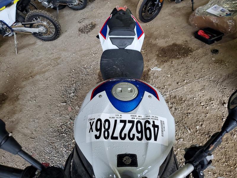 2018 Bmw S 1000 მანქანა იყიდება აუქციონზე, vin: WB10D6203JZ762219, აუქციონის ნომერი: 49622786