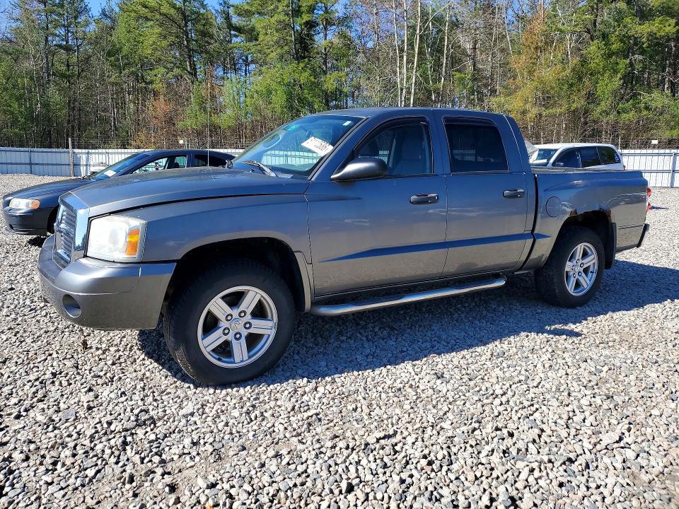 51112586 :رقم المزاد ، 1D7HW28K87S263425 vin ، 2007 Dodge Dakota مزاد بيع