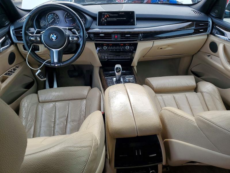 Продаж на аукціоні авто 2015 Bmw X5, vin: 5UXKR0C53F0P06456, номер лоту: 50446966