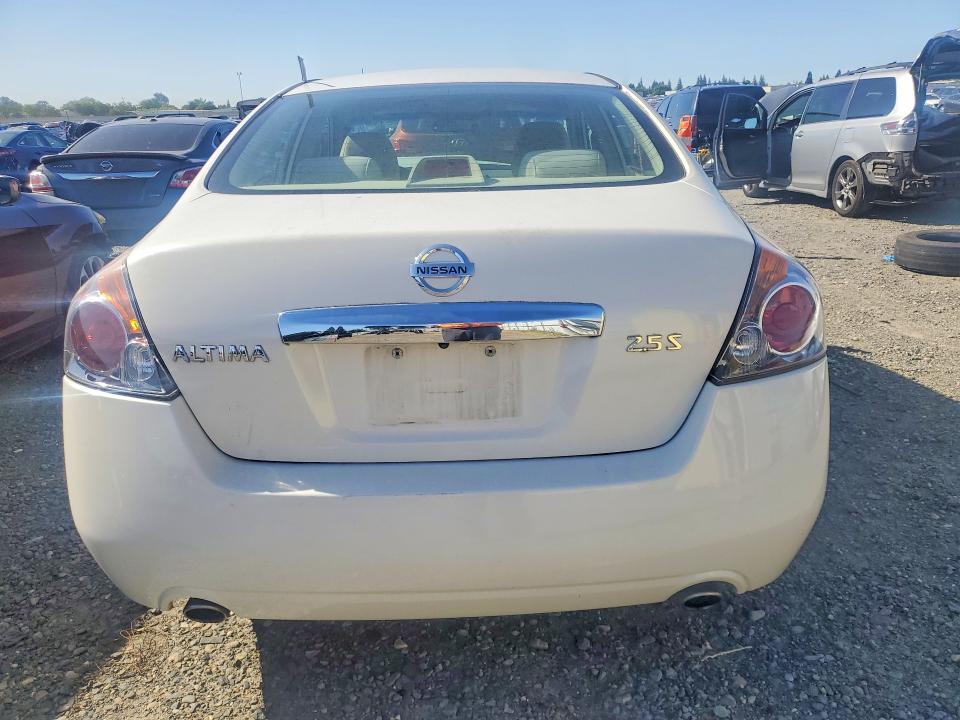 Aukcja sprzedaży 2010 Nissan Altima, vin: 1N4AL2AP6AN492188, numer aukcji: 50191396
