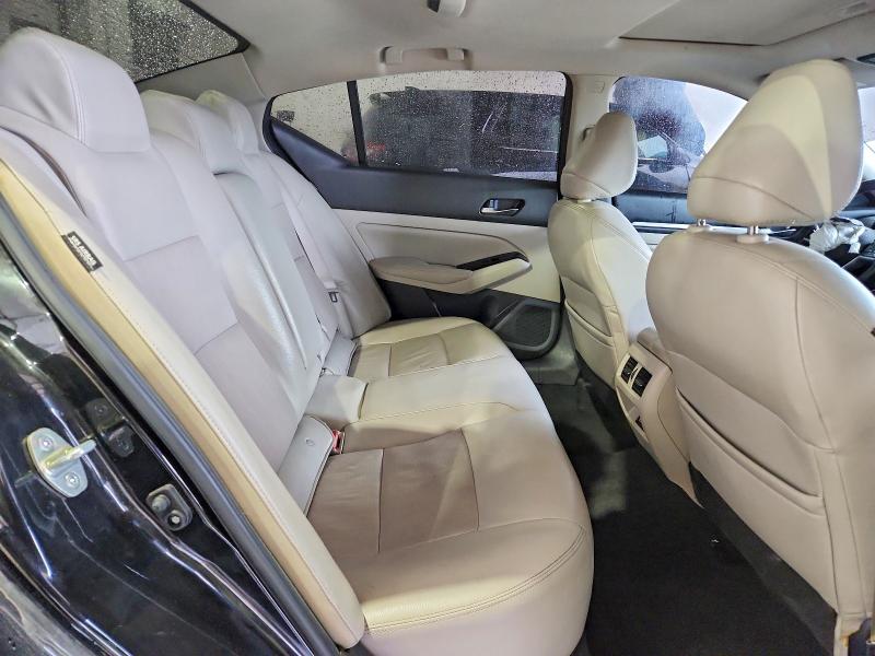 49283676 :رقم المزاد ، 1N4BL4EW8MN373144 vin ، 2021 Nissan Altima مزاد بيع