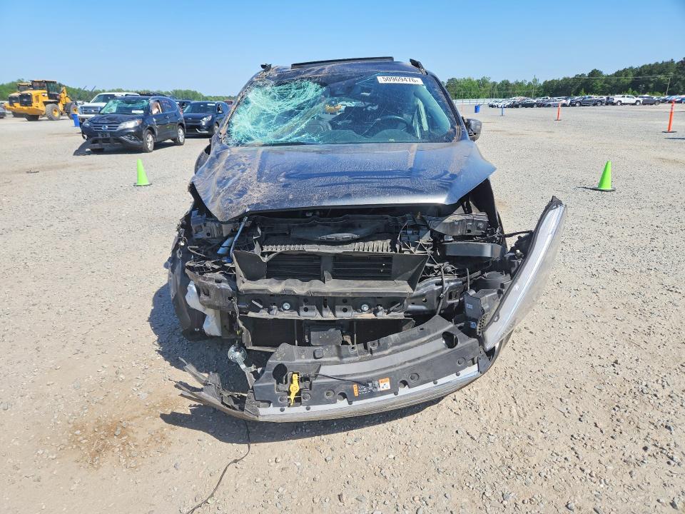 Продажа на аукционе авто 2018 Ford Escape, vin: 1FMCU9HD0JUA06237, номер лота: 50969476