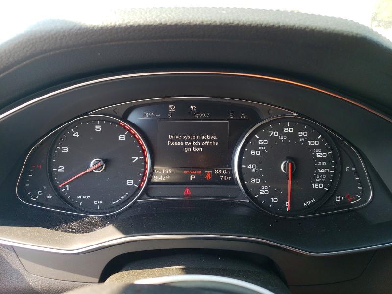 Продажа на аукционе авто 2020 Audi A6, vin: WAUK2AF24LN061759, номер лота: 50563406